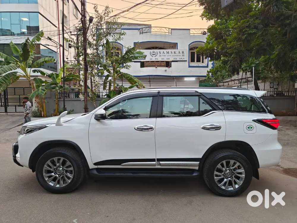 Toyota Fortuner 4x4 2023