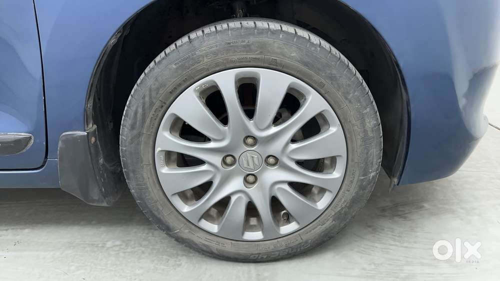 Maruti Suzuki Baleno 1.2 Alpha, 2017, Petrol