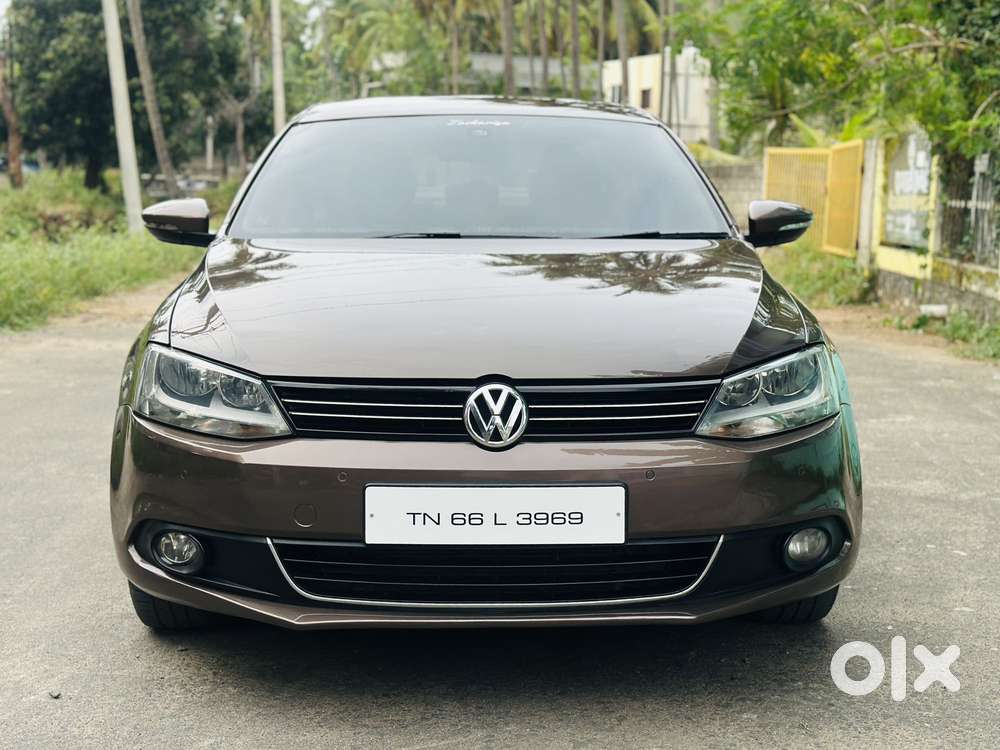 Volkswagen Jetta [2013-2017] 2.0 Highline Tdi, 2014, Diesel