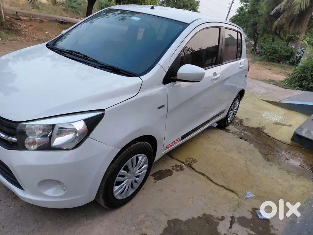 Maruti Suzuki Celerio 2016 Diesel 84000 Km Driven