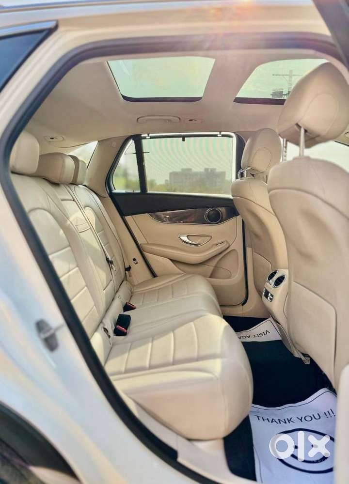 Mercedes-benz Glc 220d 4matic, 2016, Diesel