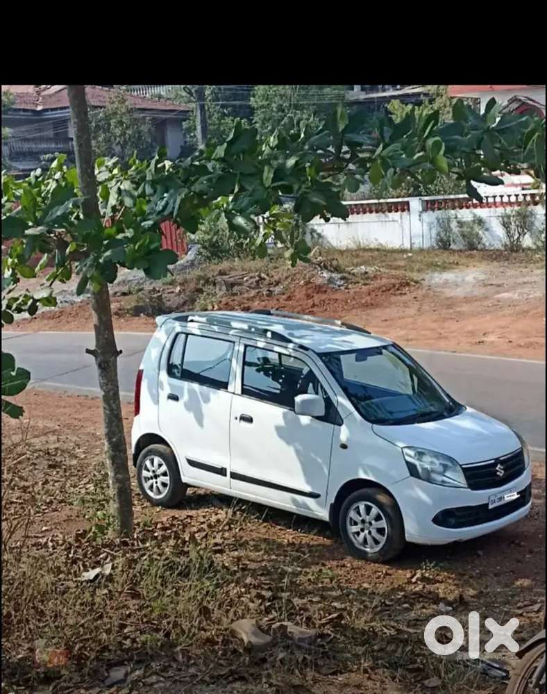 Maruti Suzuki Wagon R 2012 Petrol Manual