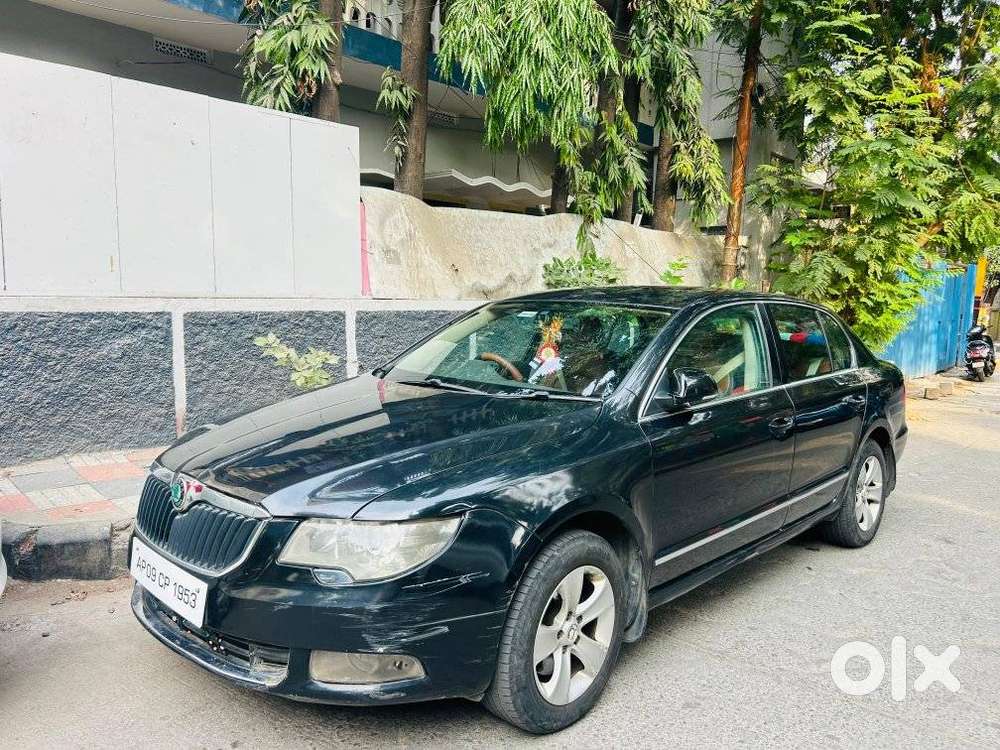 Skoda Superb 2.0 Ambition Tdi At, 2012, Diesel