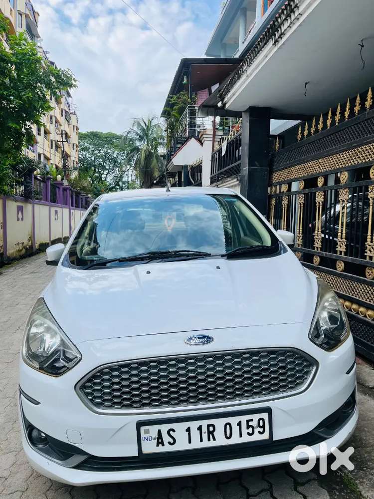 Ford Aspire 2019 Petrol 34600 Km Driven
