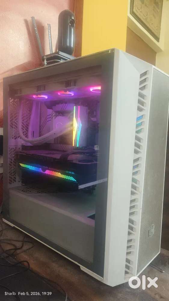 Selling gaming pc - Computer Accessories in Kausa, Thane - 1834154485