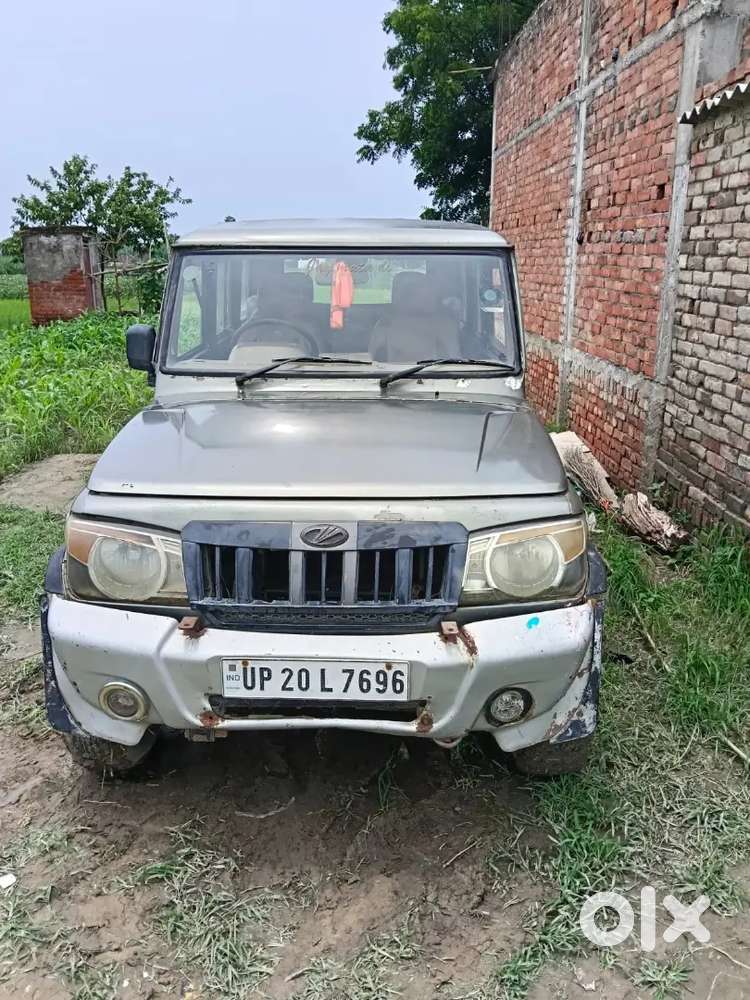 Mahindra Bolero Diesel 2006
