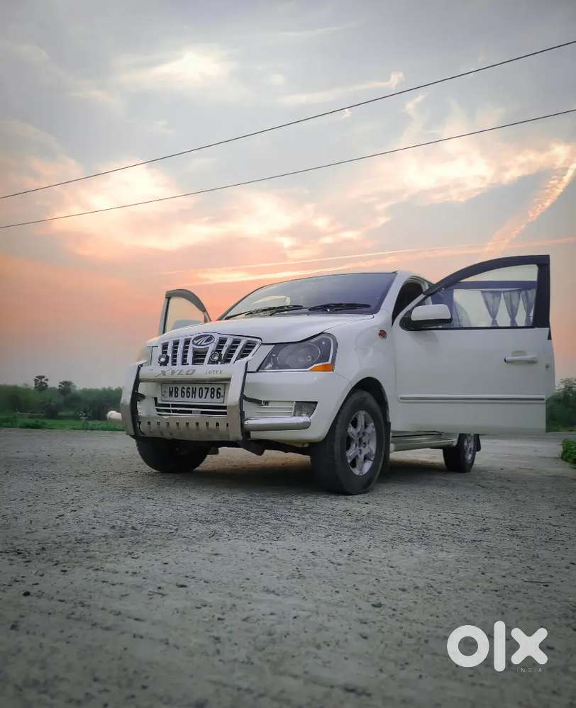 Mahindra Xylo 2010 4 Tyre New, Chill Ac , Full Body Work  Family Use