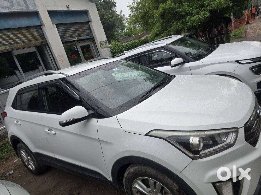 Hyundai Creta 1.6 Sx (o), 2016, Diesel