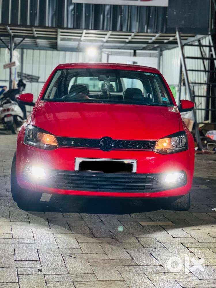 Volkswagen Polo 2018 Petrol Well Maintained