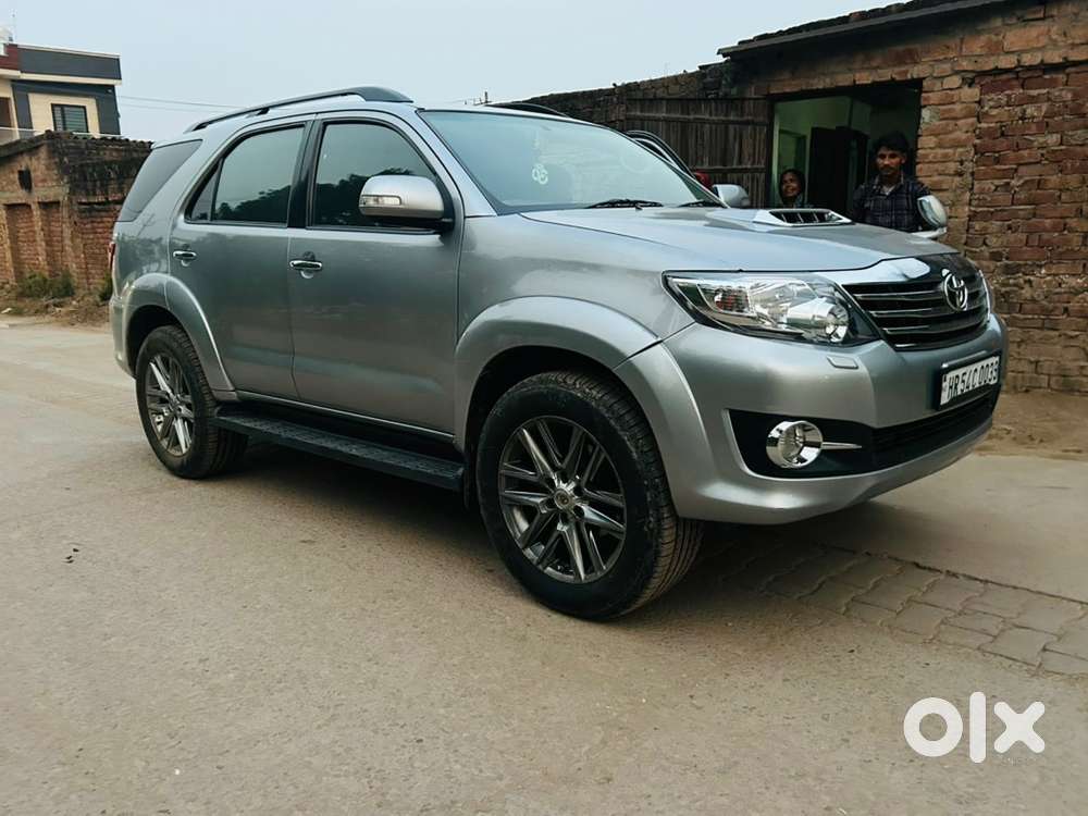 Toyota Fortuner Diesel 2015 Km