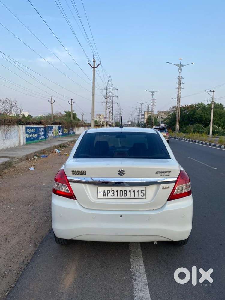 Swift Dzire Zdi