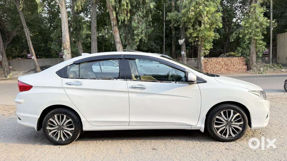 Honda City I-vtec Vx, 2017, Petrol