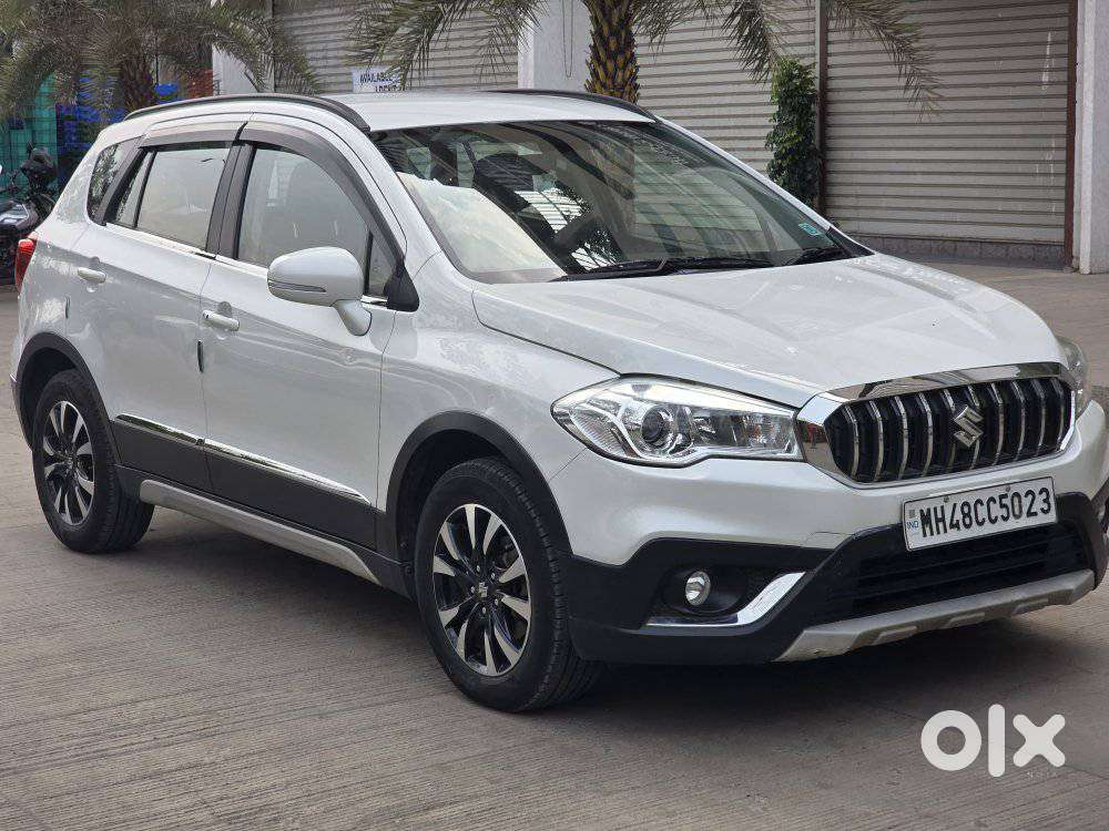 Maruti Suzuki S-cross, 2022, Petrol