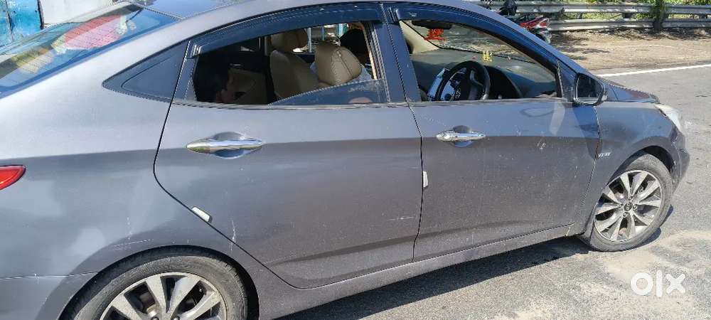 Hyundai Verna 1.6 2013