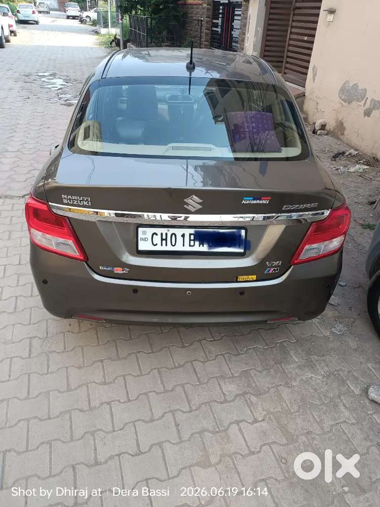 Maruti Suzuki Dzire 2019 Petrol 38000 Km Driven