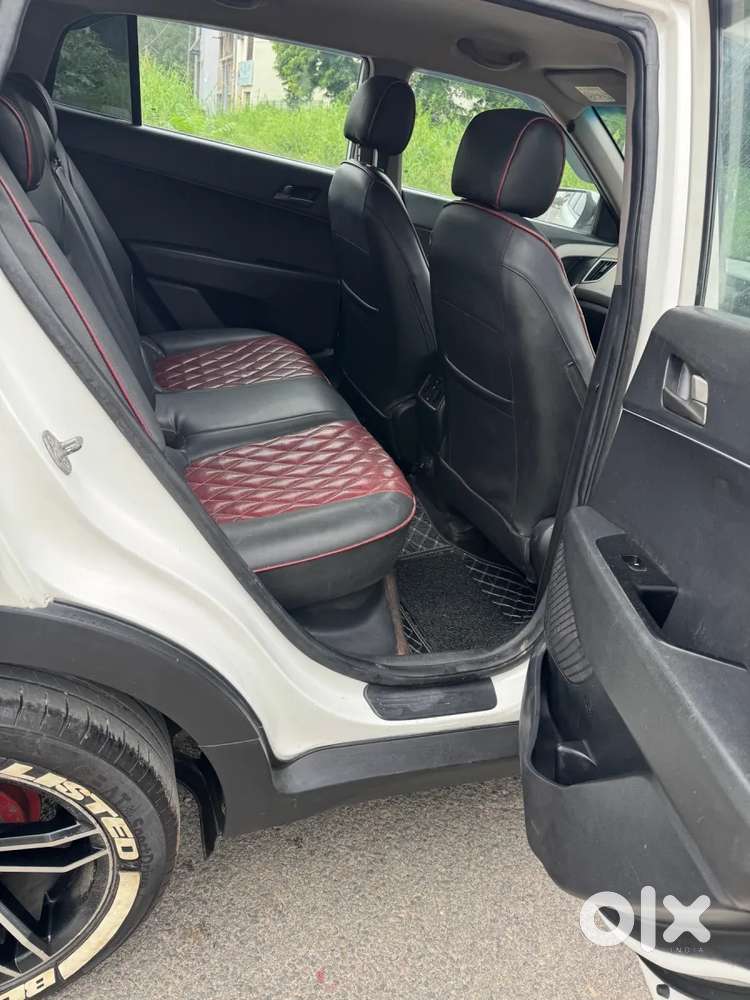 Hyundai Creta 1.6 Crdi At Sx Plus, 2017, Diesel
