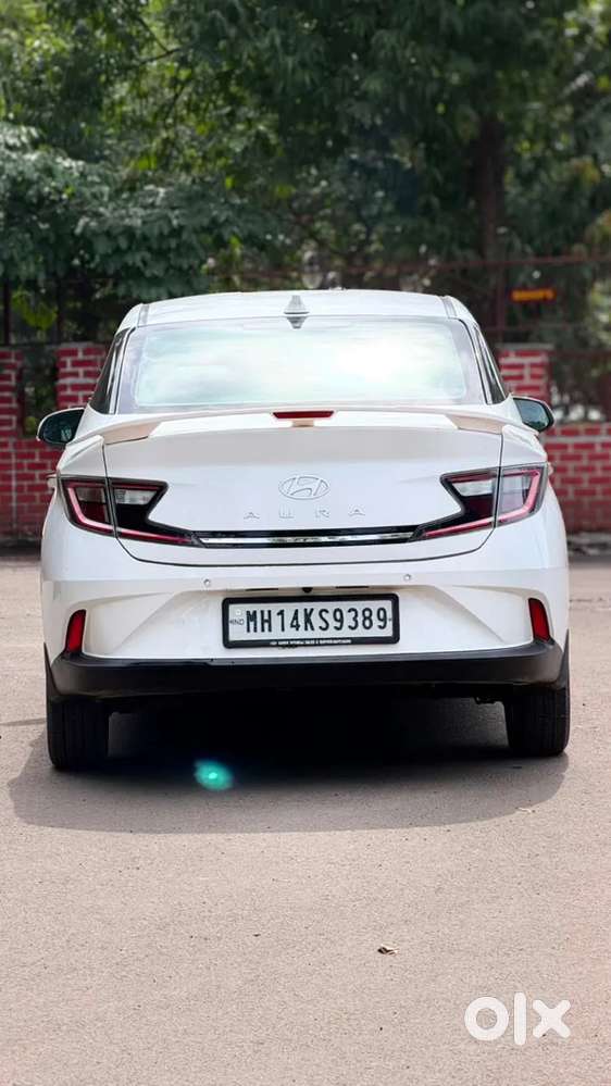 Hyundai Aura 1.2 S Cng, 2023, Petrol