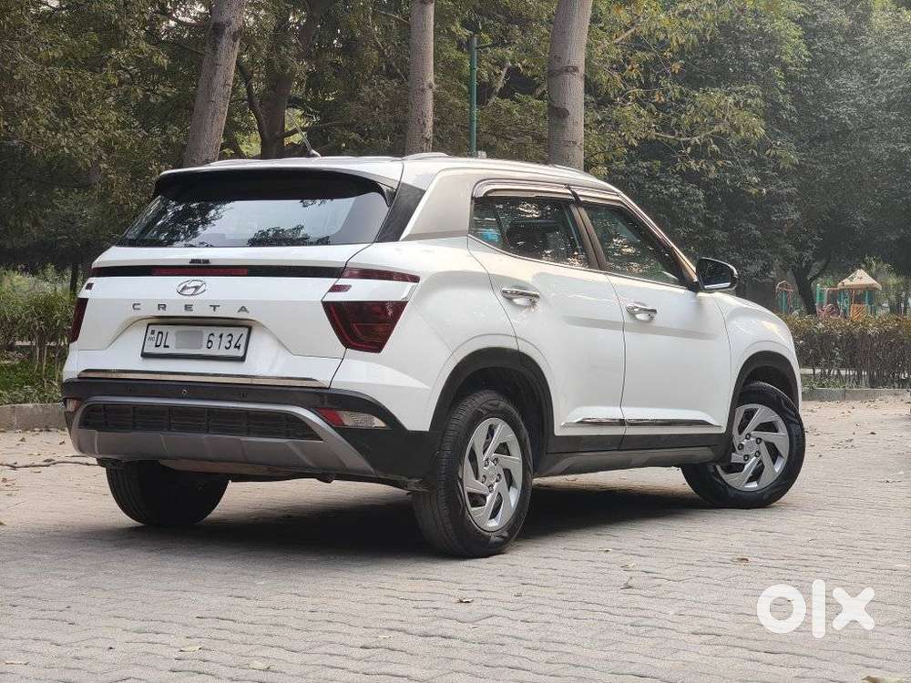 Hyundai Creta 1.5 Crdi E Diesel Mt, 2020, Diesel
