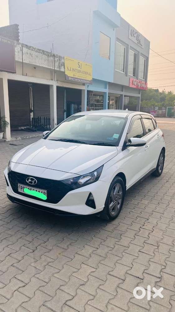 Hyundai I20 Diesel Sportz, 2022, Diesel