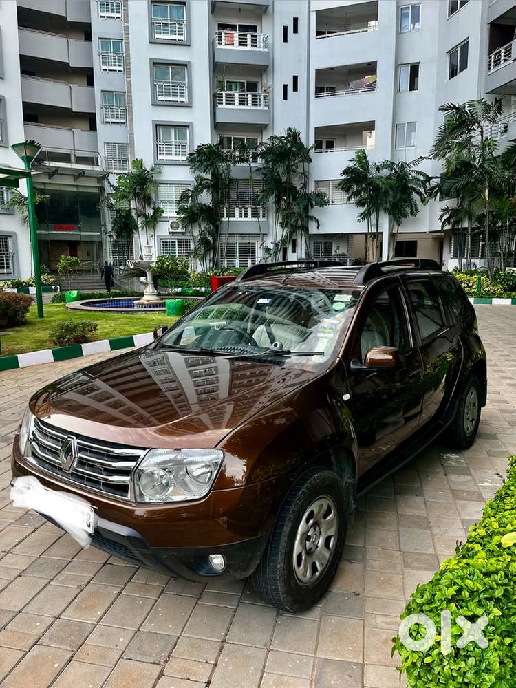 Renault Duster Diesel 2015 - Runs & Looks Like New