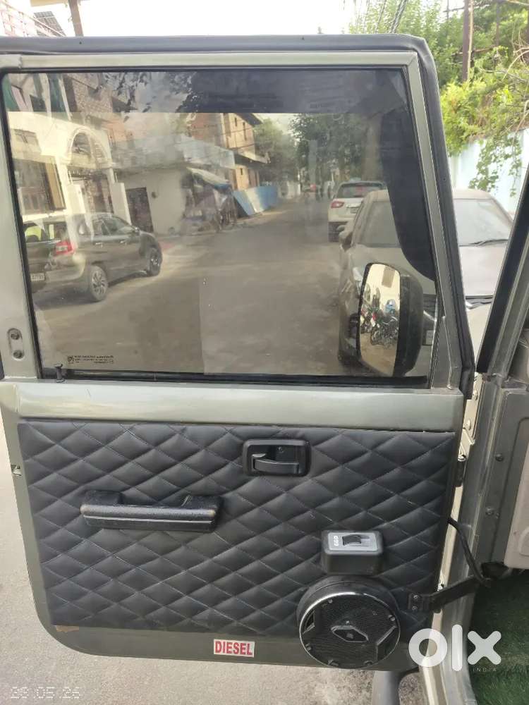 Mahindra Thar 2017 Full Maintained Condition