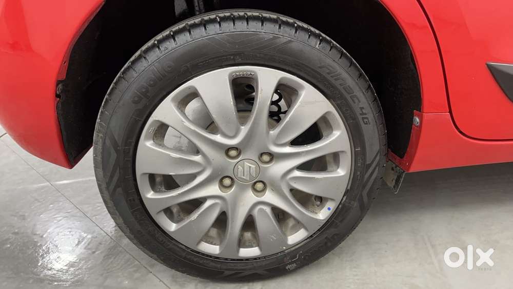 Maruti Suzuki Baleno 1.2 Alpha, 2016, Petrol