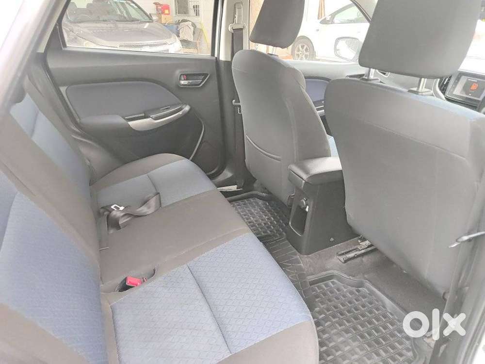 Toyota Glanza G Cvt, 2020, Petrol
