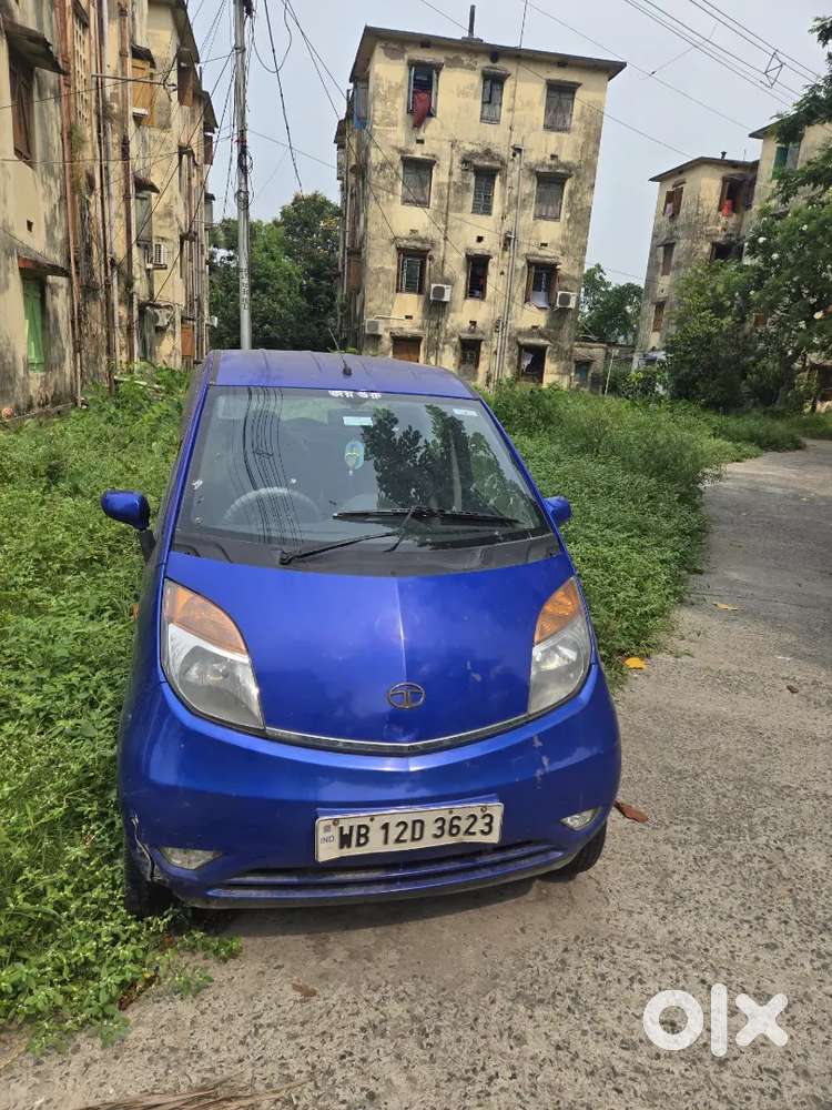 Tata Nano Genx 2015 Petrol 22500 Km Driven