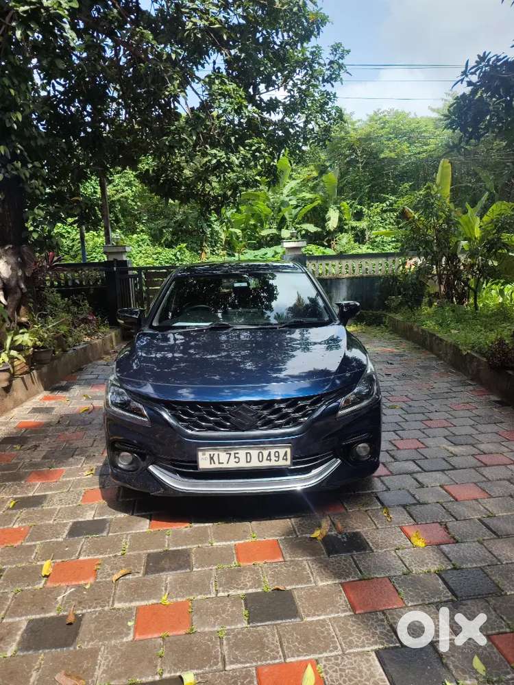 Maruti Baleno 1.2 2023