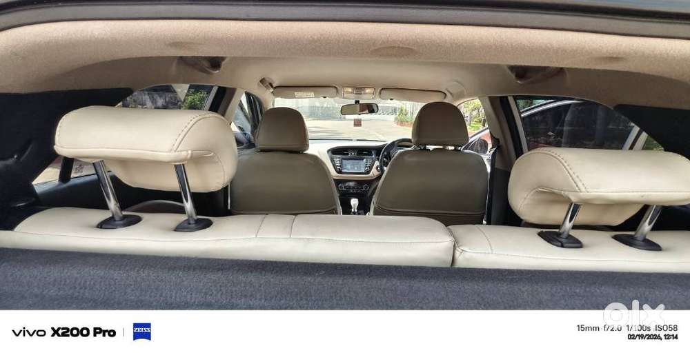 Hyundai Elite I20 Asta (o) 1.2 Mt, 2016, Petrol