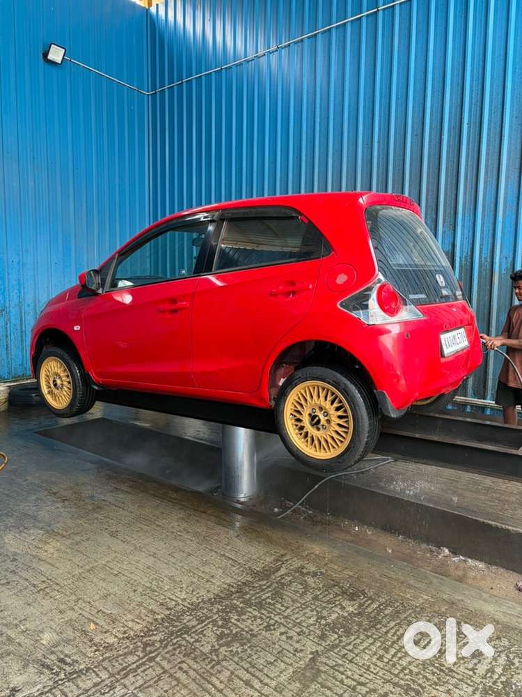 Honda Brio 2012