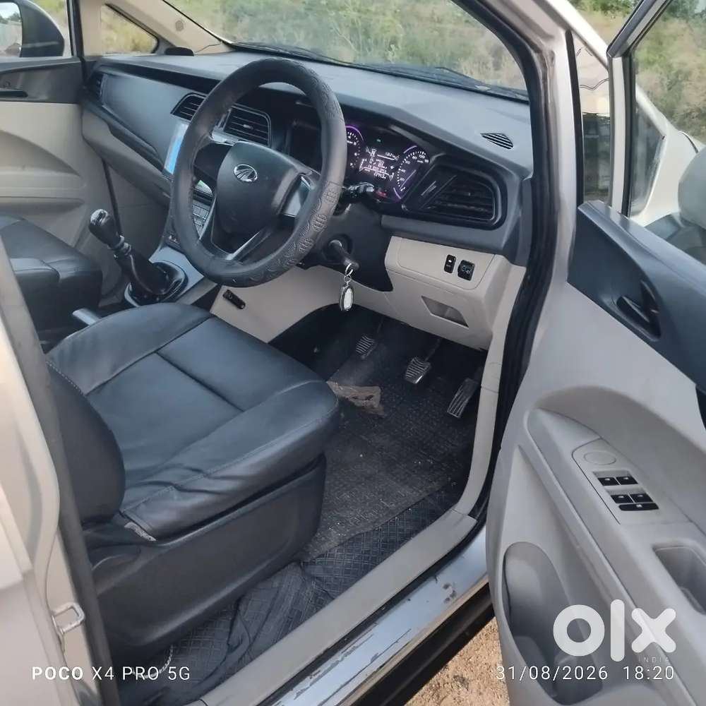 Mahindra Marazzo Diesel Manual 2019