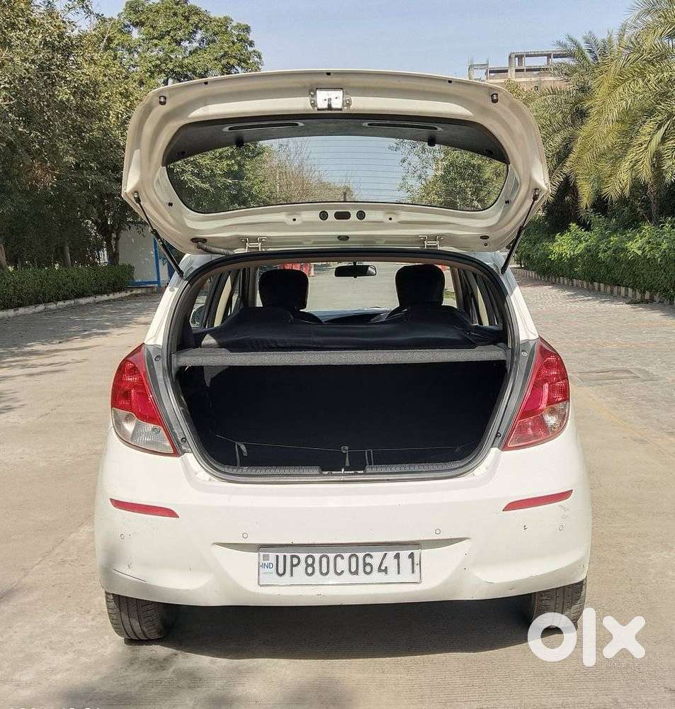 Hyundai I20 Magna 1.2 Vtvt, 2013, Petrol