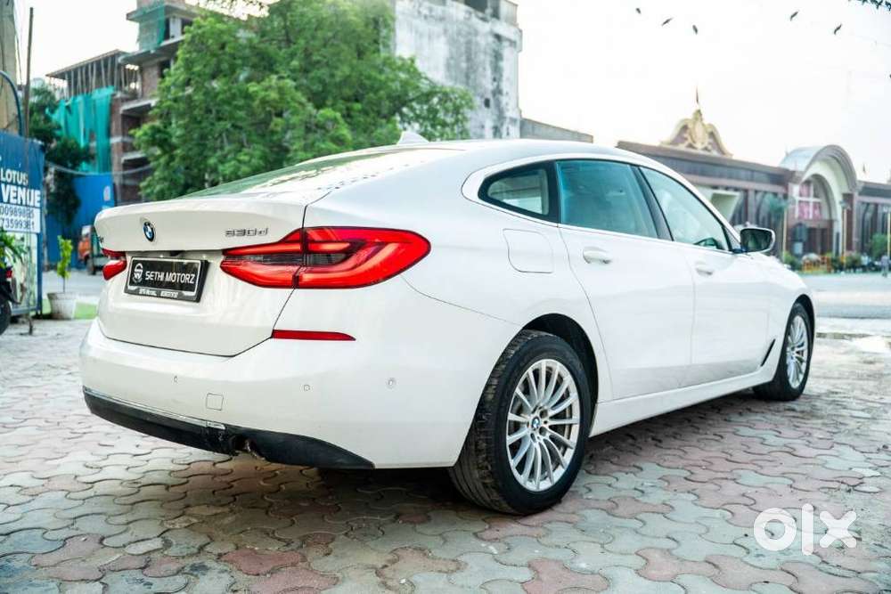 Bmw 6 Series 630 D Gt, 2019, Diesel