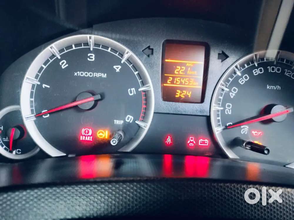 Maruti Swift Dzire Vdi 2017