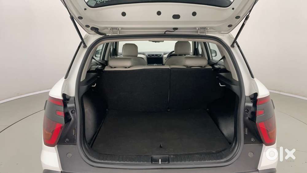 Hyundai Creta 1.5 Mpi Sx Petrol Ivt, 2022, Petrol