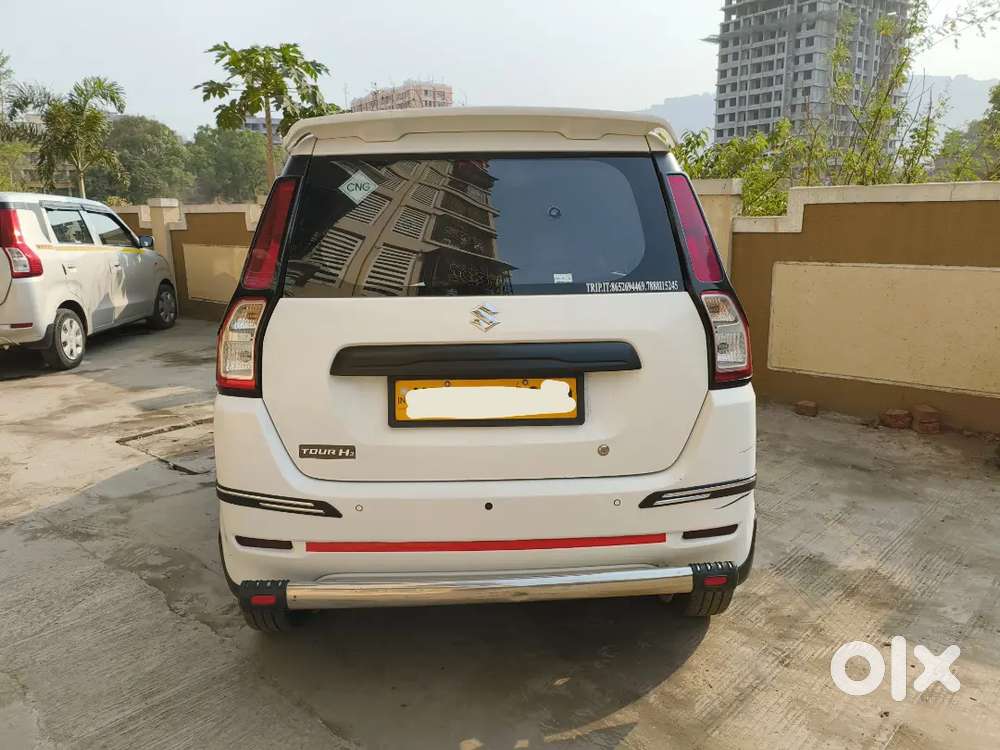 Maruti Suzuki Wagon R 2022