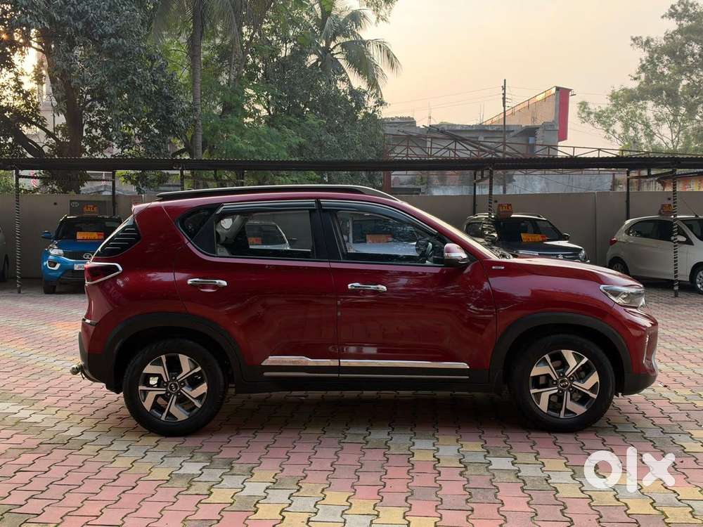 Kia Sonet Htx Plus Turbo Imt, 2020, Petrol