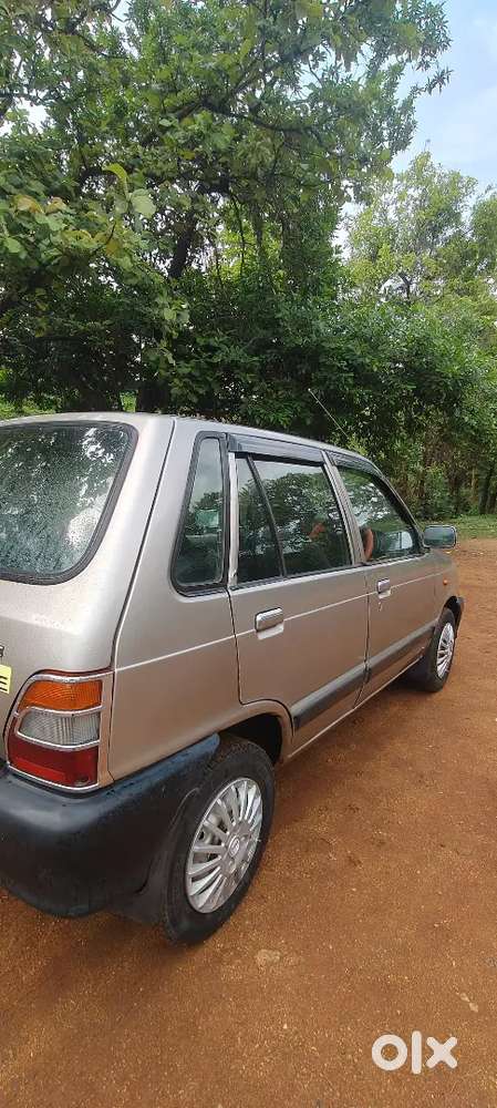 Maruti Suzuki 800 2001 Petrol 85000 Km Driven