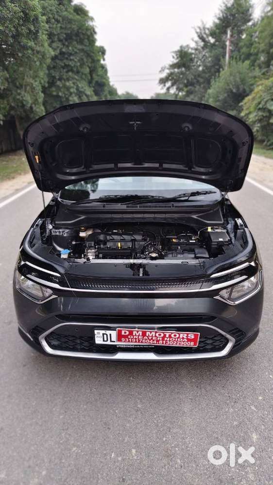 Kia Carens 1.5 Prestige 7 Str, 2023, Petrol