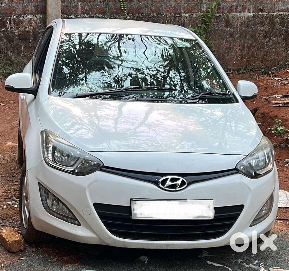 Hyundai Diesel Car 2014