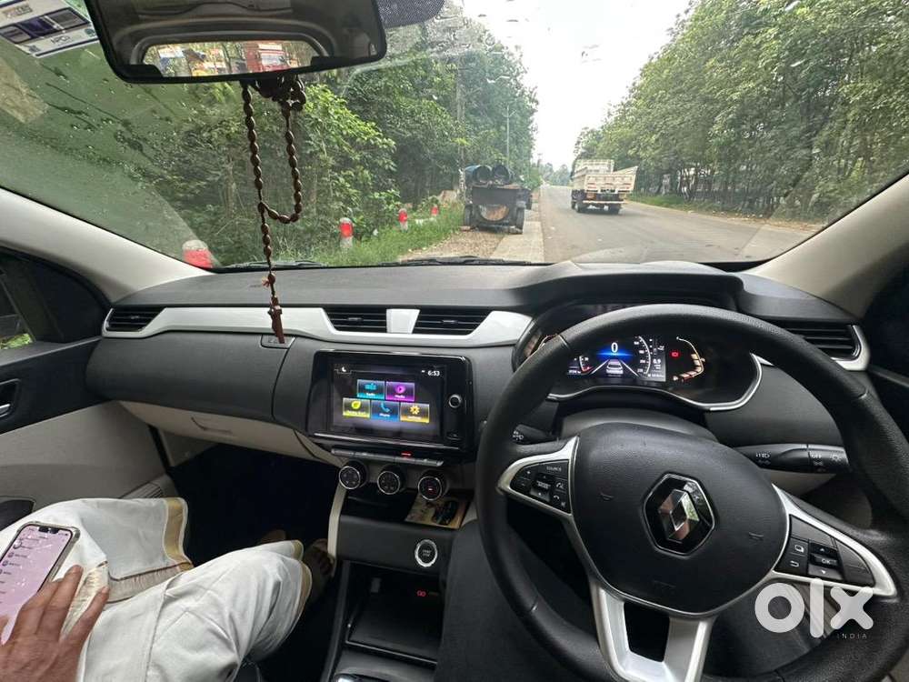 Renault Triber 2024 Petrol 28000 Km Driven