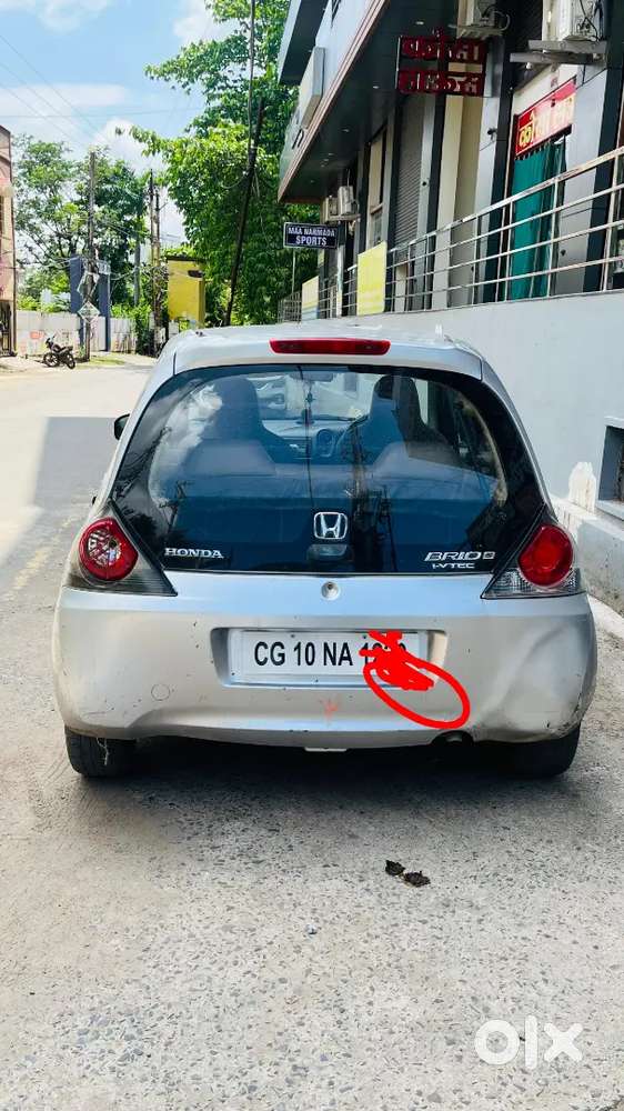 Honda Brio S Mt 2014