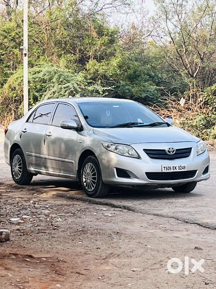 Toyota Corolla Altis, 2009, Petrol