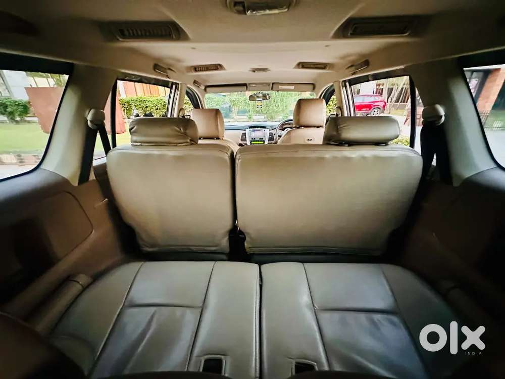 Toyota Innova Diesel 2015