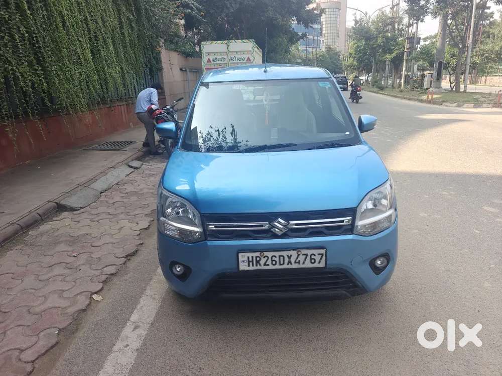 Maruti Suzuki Wagon R 2019 Variant