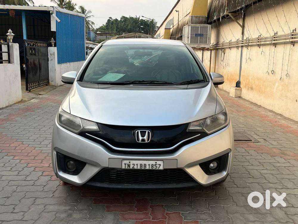 Honda Jazz, 2016, Diesel