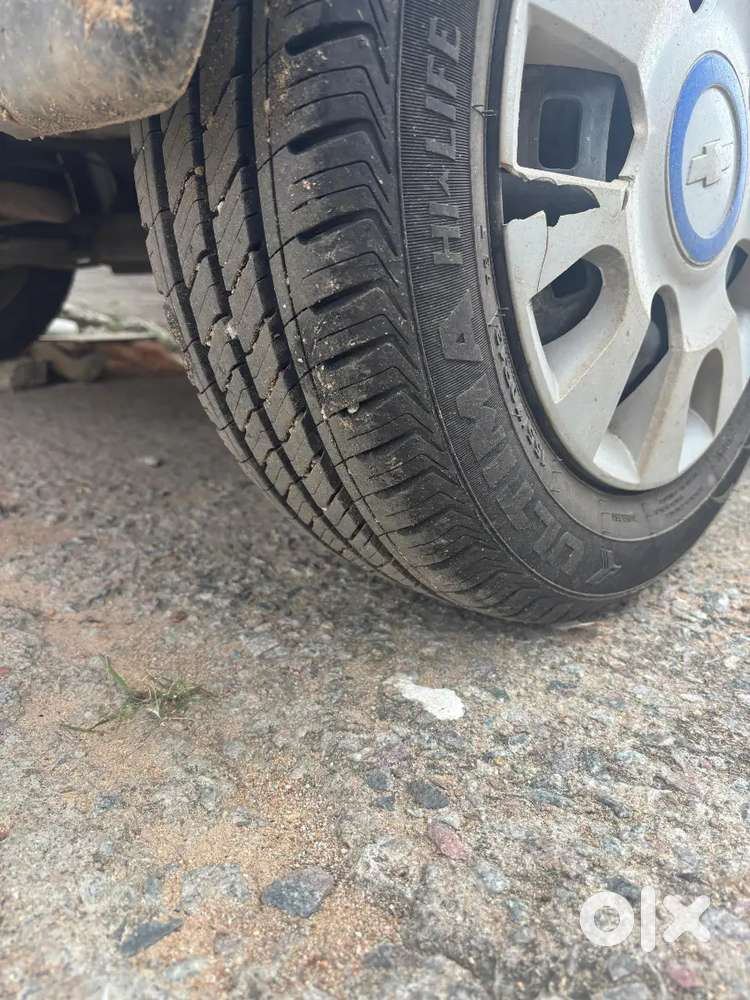 Chevrolet Spark 2010 Petrol Well Maintained