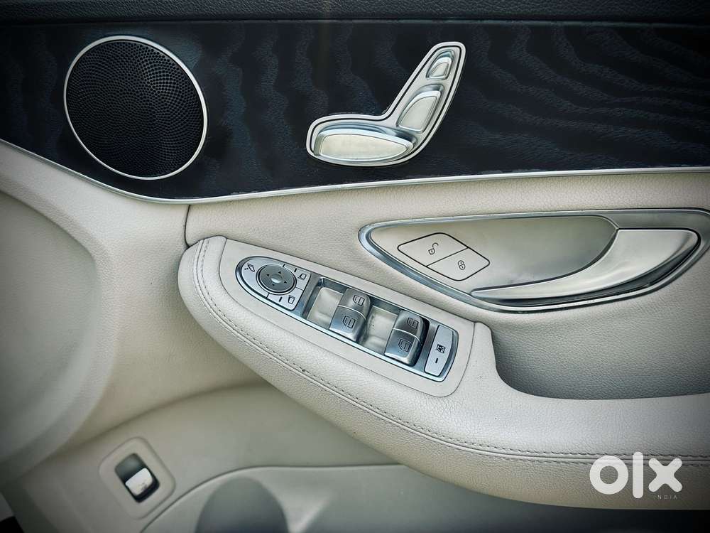 Mercedes-benz C-class C 200 Progressive, 2019, Petrol