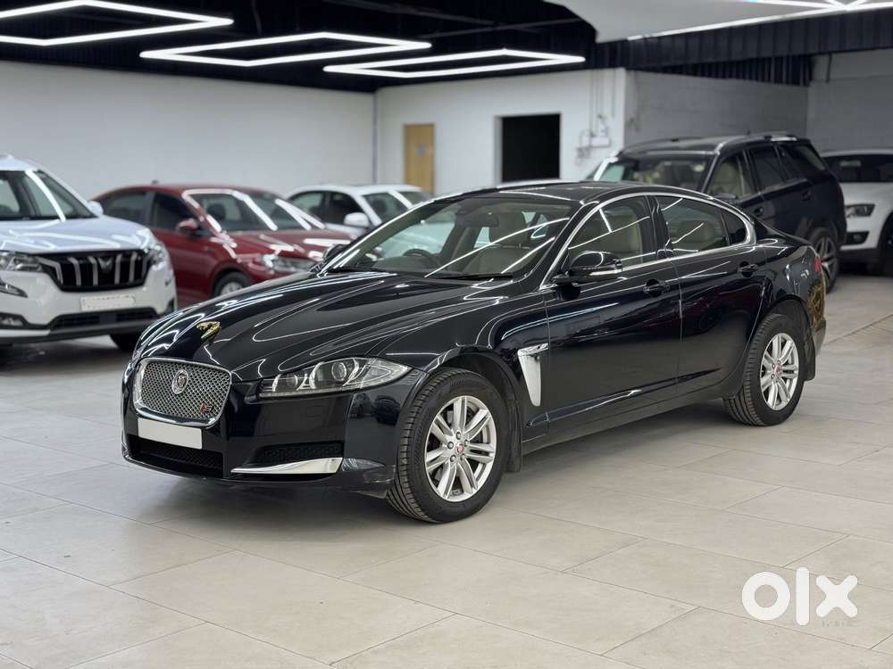 Jaguar Xf 3.0 Litre S Premium Luxury, 2015, Diesel